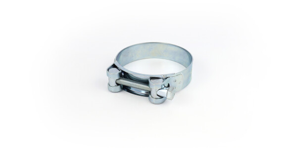 MB Hoseclamp 1-Bolt Galvanised Steel