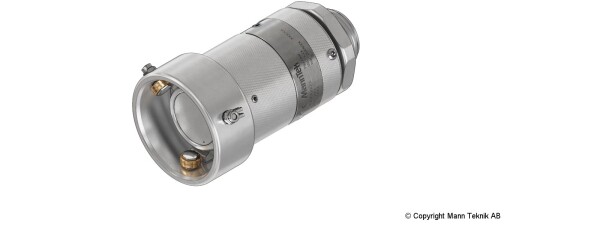 Manntek DDC Hose Unit Aluminium DN25