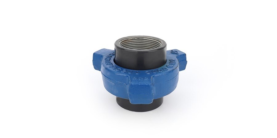 Non Threaded Union Hammer Union Fig. 200 NPT Female Thread | Wilson Couplings