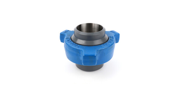 Hammer Union Fig. 206 Buttweld with O-ring Gasket