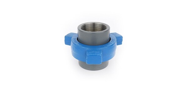 Hammer Union Fig. 206 NPT Female Thread with O-Ring Gasket