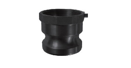 Camlock type A Polypropylene