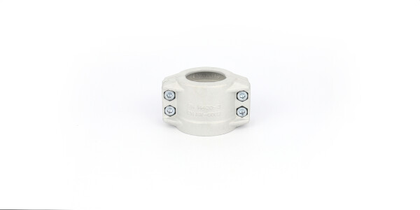 Safety clamp Aluminium