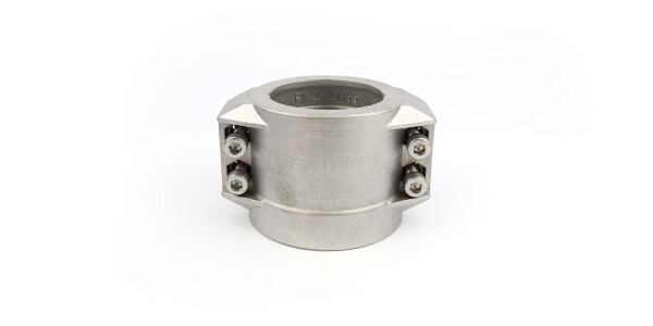 Safety clamp Stainless steel