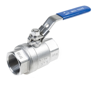 Stainless Steel Ball Valve 3/8