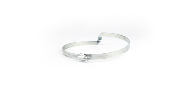 Bridge Clamp Galvanised Steel