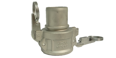 Camlock Saflock Type CC stainless steel