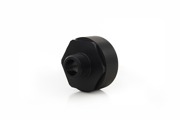 IBC adapter PEHD S60x6 female x BSP male thread