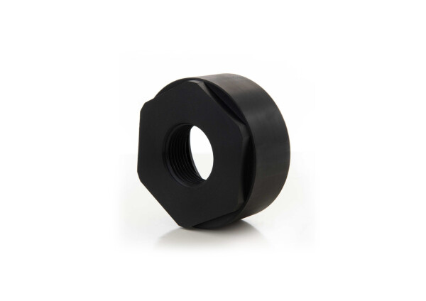 IBC adapter PEHD S60x6 female x BSP female thread