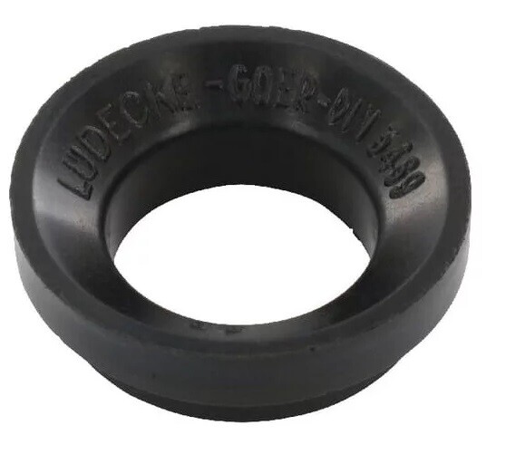 Lüdecke O-ring NBR for standard claw couplings DIN3489