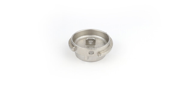 Tankwagon coupling VB blindplug stainless steel 316