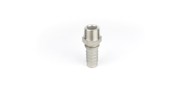 Steam coupling stainless steel npt male thread