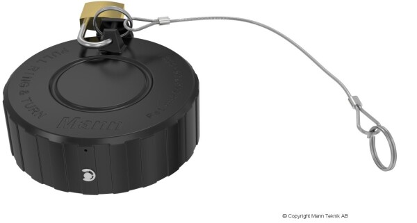 Manntek DDC dust cap PE / composite