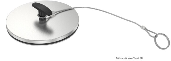Manntek DDC dust plug aluminium