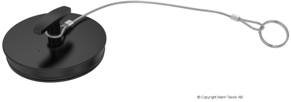 Manntek DDC dust plug PE / composite