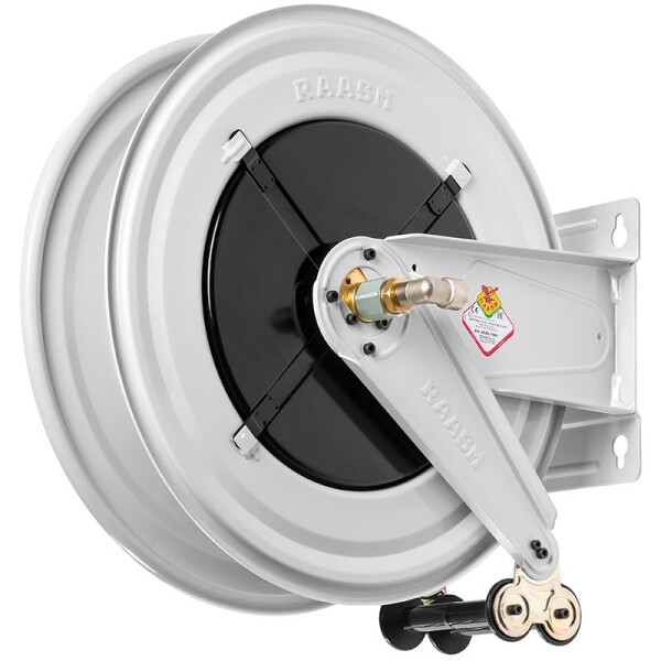 Hosereel S530 air / water 20 bar 25 mtr 1/2