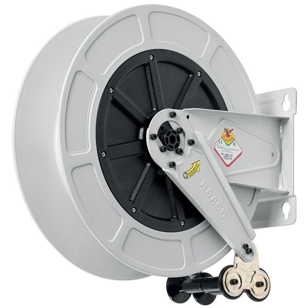 Hosereel S420 air / water 20 bar 20 mtr 3/8