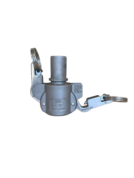 Camlock Saflock Type CCS stainless steel rotatable