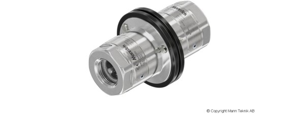 Manntek safety break away coupling stainless steel 1