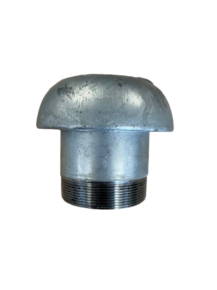 Perrot C74 male part with male thread