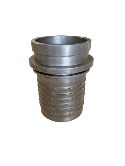 Victaulic concrete coupling hosetail