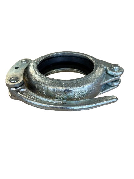 Victaulic quick release clamp