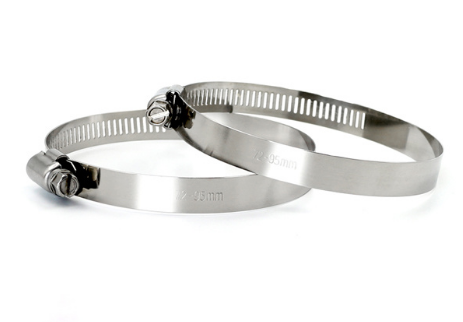 Hose clamp Hi-Torque W4 Stainless steel 304