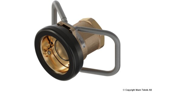 Manntek DDC Hose Unit Brass DN100