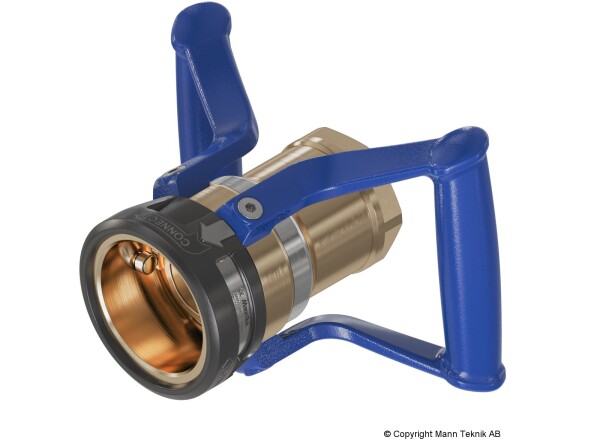 Manntek DDC Hose Unit Brass DN50