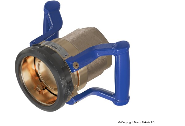 Manntek DDC Hose Unit Brass DN80