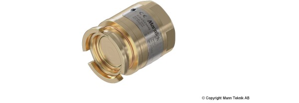 Manntek DDC Tank Unit Messing DN25