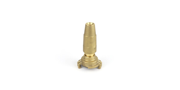 GEKA sprayer brass