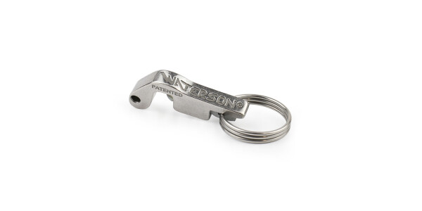 Arm Stainless steel t.b.v. Saflock