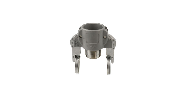 Stainless steel Saflock type B