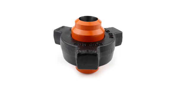 Hammer Union Fig. 602. Buttweld