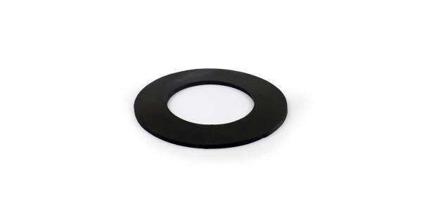 Flange gasket EPDM for PN10/16 - PN10/40 flanges