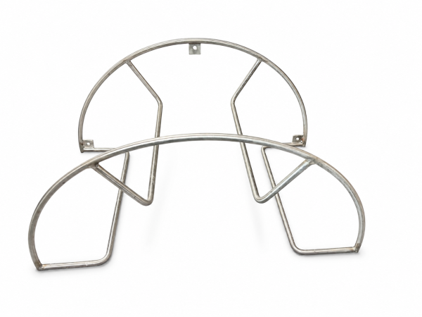 Large hose rack stainless steel 304