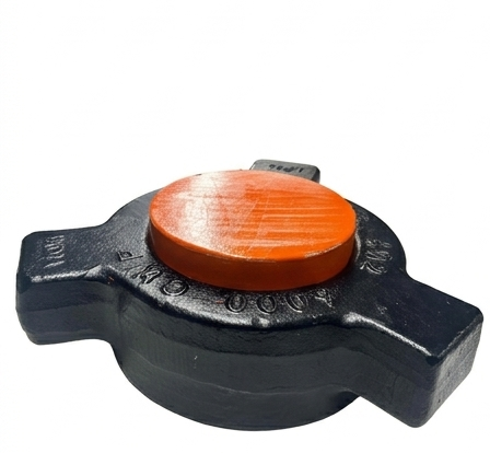 Hammer Union Fig. 602. Blindstop male with wing nut