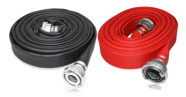 Layflat hoses