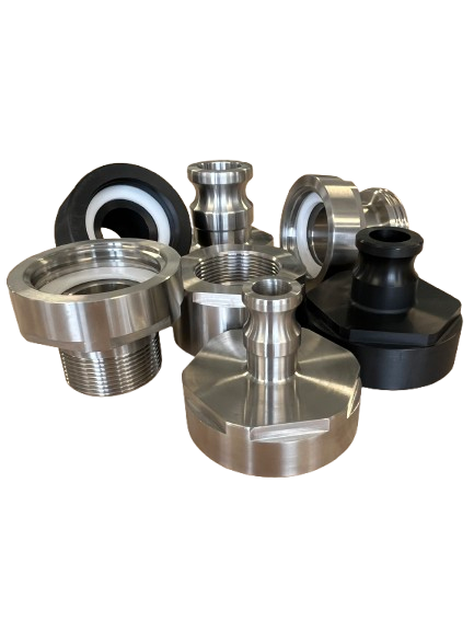 IBC couplings