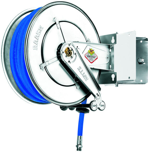 Hose reels