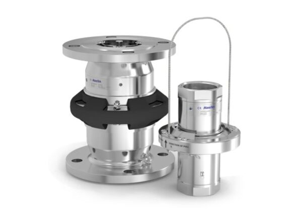 Manntek® Safety Breakaway Couplings (SBC)